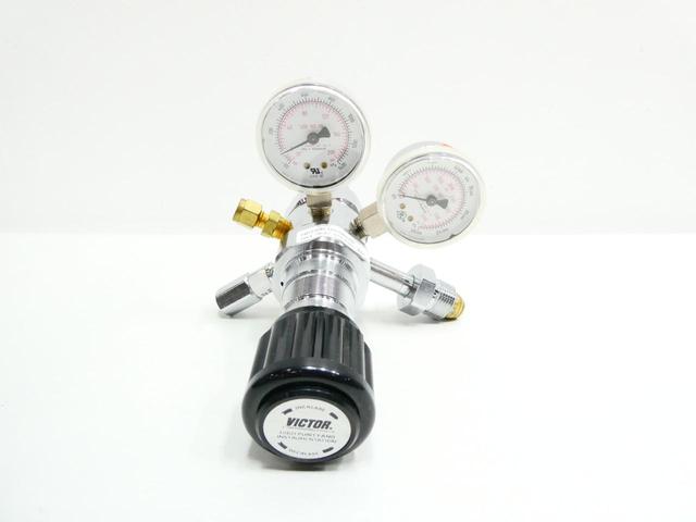 VICTOR HPT500-125-580-4S GAS REGULATOR