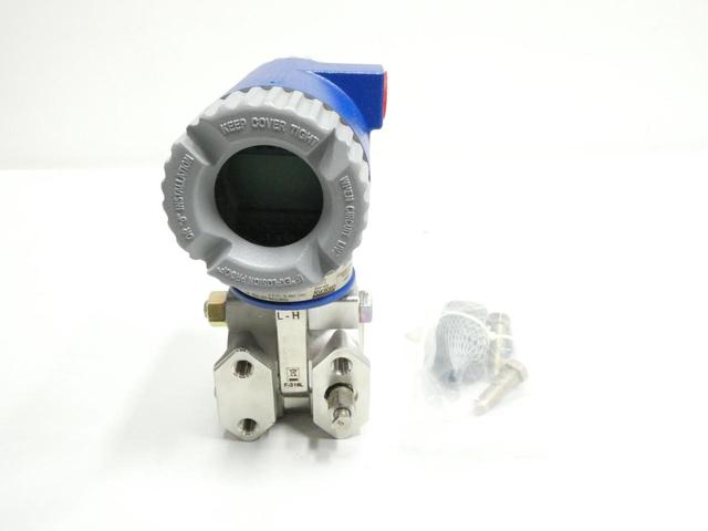FOXBORO IGP20-T22A21F-M2L1 GAGE PRESSURE TRANSMITTER 0-30IN-H2O 12.5-42V-DC