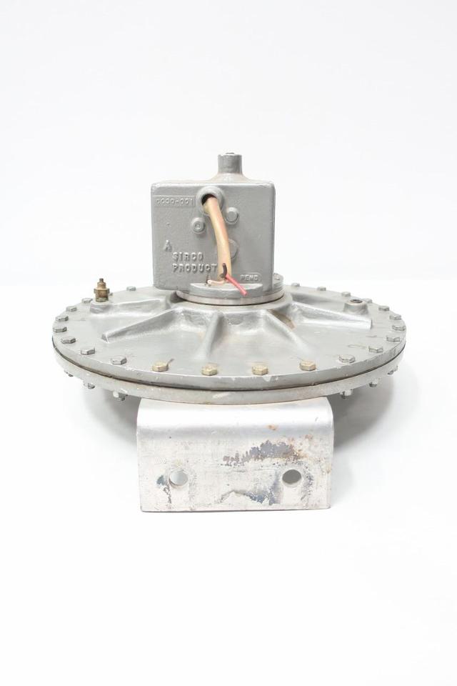 SIRCO 101-225-20PS-170 PRESSURE SWITCH 1-20IN-H2O 480V-AC