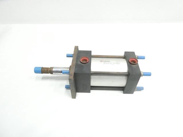 HYDRO-LINE Q6FL3.25X1.97 DOUBLE ACTING HYDRAULIC CYLINDER 3-1/4IN 2-7/8IN 250PSI