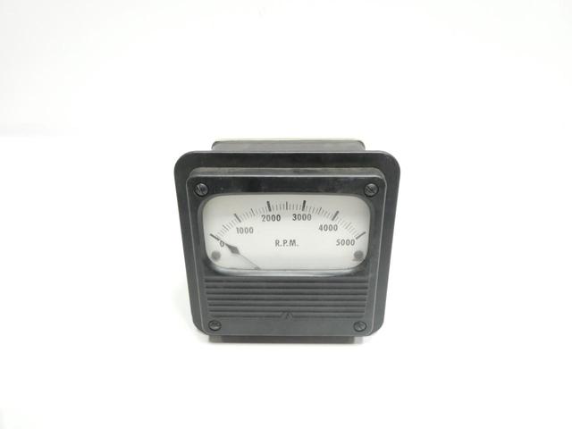 WESTINGHOUSE KC-251 TACHOMETER 0-5000RPM