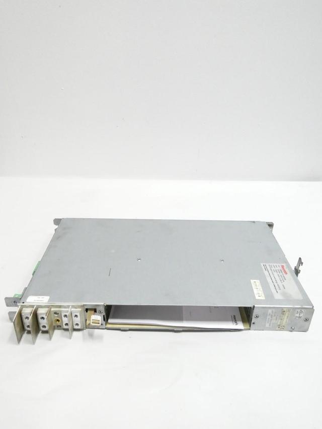 REXROTH HMS01.1N-W0036 INDRADRIVE SERVO DRIVE 254-750V-DC 0-500V-AC 3PH