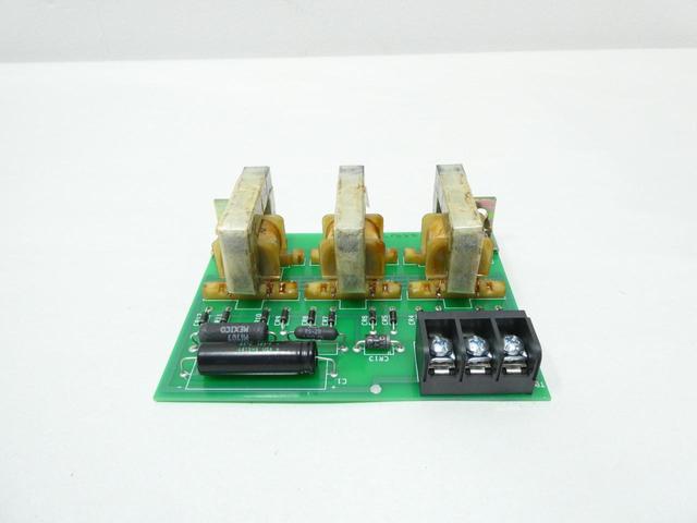 DIAMOND POWER 239172 CURRENT TRANSDUCER BOARD