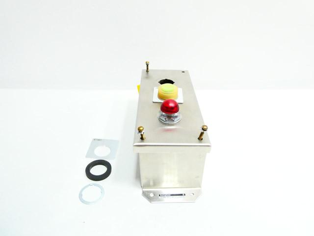 WESTINGHOUSE PB1EK3 PUSHBUTTON ENCLOSURE