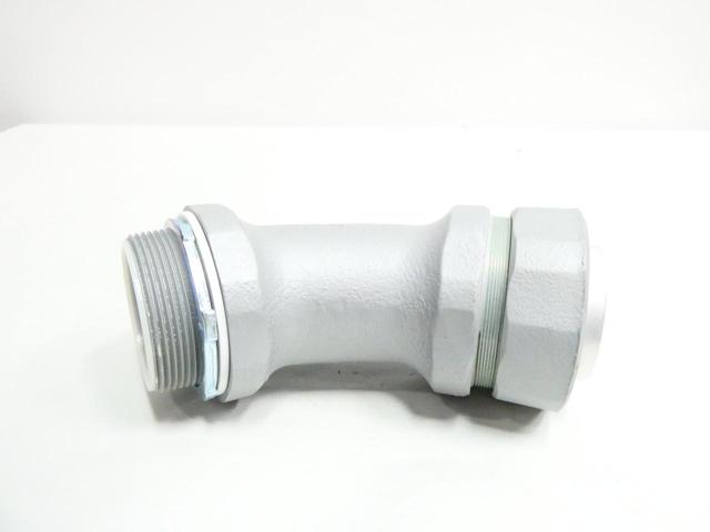 APPLETON STB-45300L LIQUIDTIGHT FLEXIBLE METALLIC CONNECTOR 3IN