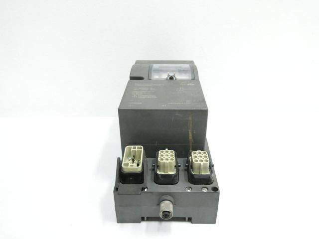 SIEMENS 3RK1322-1AS02-1AA0 MOTOR STARTER 600V-AC