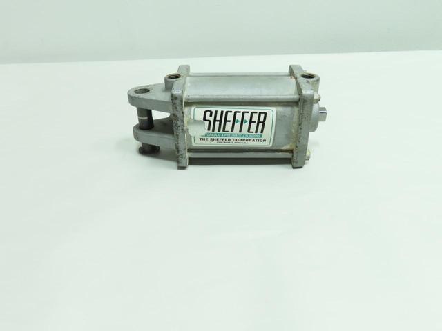 SHEFFER 3.5C20C4.37AK PNEUMATIC CYLINDER 3.5IN 4.37IN