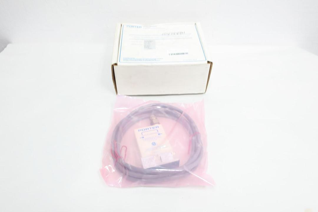 PORTER INSTRUMENT 3261DRHSVXAA MASS FLOW CONTROLLER 5SLPM