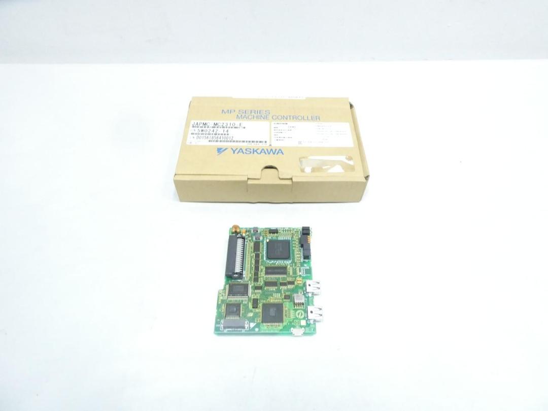 YASKAWA JAPMC-MC2310-E SERVO MODULE PCB
