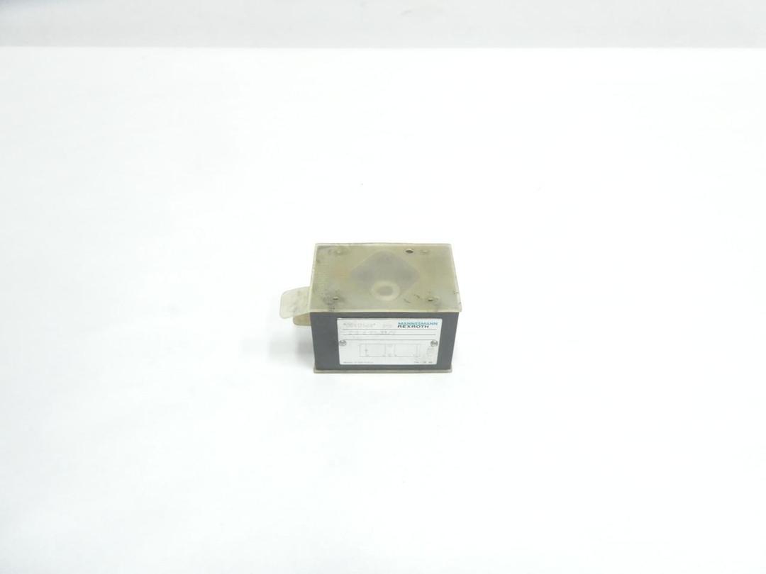 MANNESMANN 00417568 Z1S 6 P1-33/V HYDRAULIC CHECK VALVE