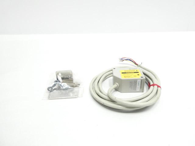 KEYENCE BL-501H LASER BAR CODE SCANNER 5V-DC
