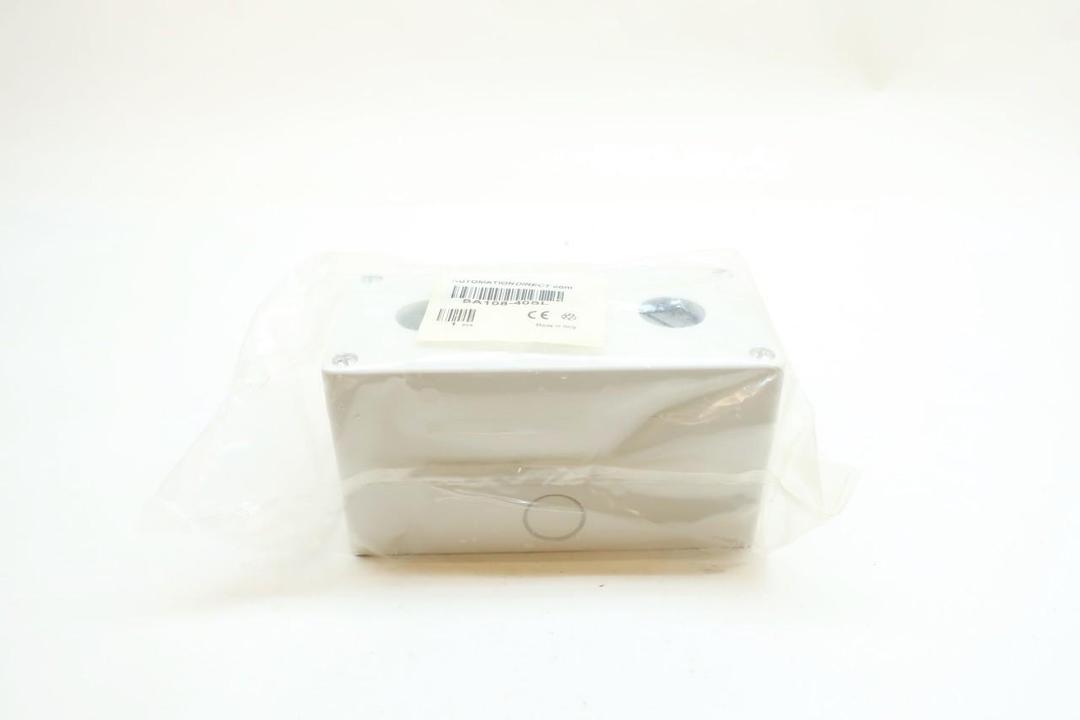 AUTOMATION DIRECT SA108-40SL 74MM X 140MM X 70MM PLASTIC PUSHBUTTON ENCLOSURE