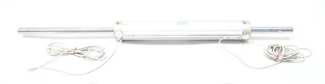 CKD SCM-DMT2-50B-300-FL242585 PNEUMATIC CYLINDER 50MM 300MM 10MM 1MPA