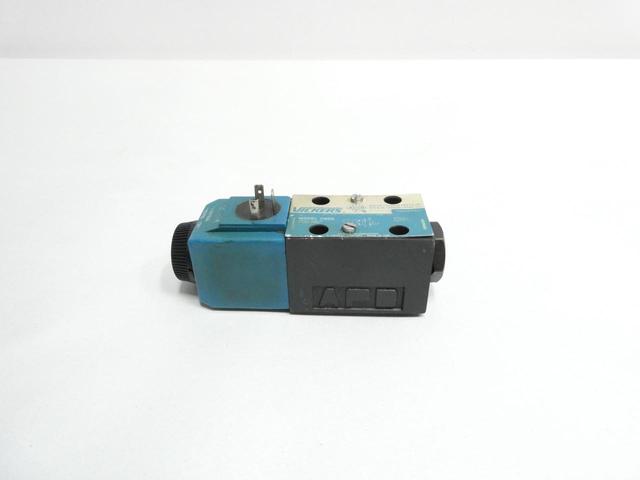VICKERS DG4V-3-2A-M-U-B6-60 5000PSI 120V-AC HYDRAULIC SOLENOID VALVE