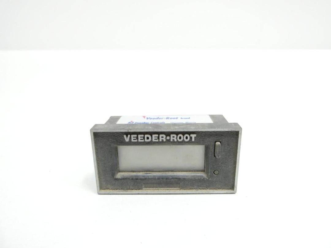 VEEDER-ROOT 0799008-101 FLEX TOTALIZER/HOURMETER/TIMER
