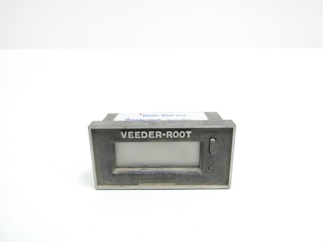 VEEDER-ROOT 0799008-101 FLEX TOTALIZER/HOURMETER/TIMER