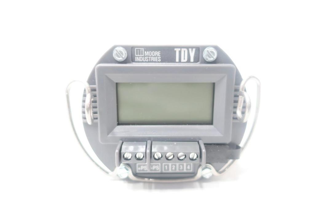 MOORE TDY/PRG/4-20MA/10-30DC-ISF TEMPERATURE TRANSMITTER 10-30V-DC