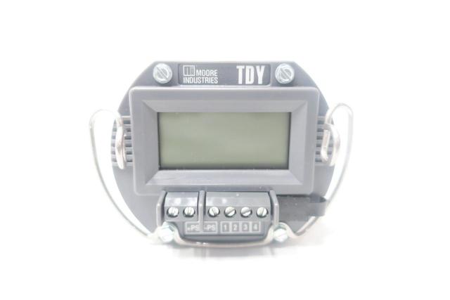 MOORE TDY/PRG/4-20MA/10-30DC-ISF TEMPERATURE TRANSMITTER 10-30V-DC