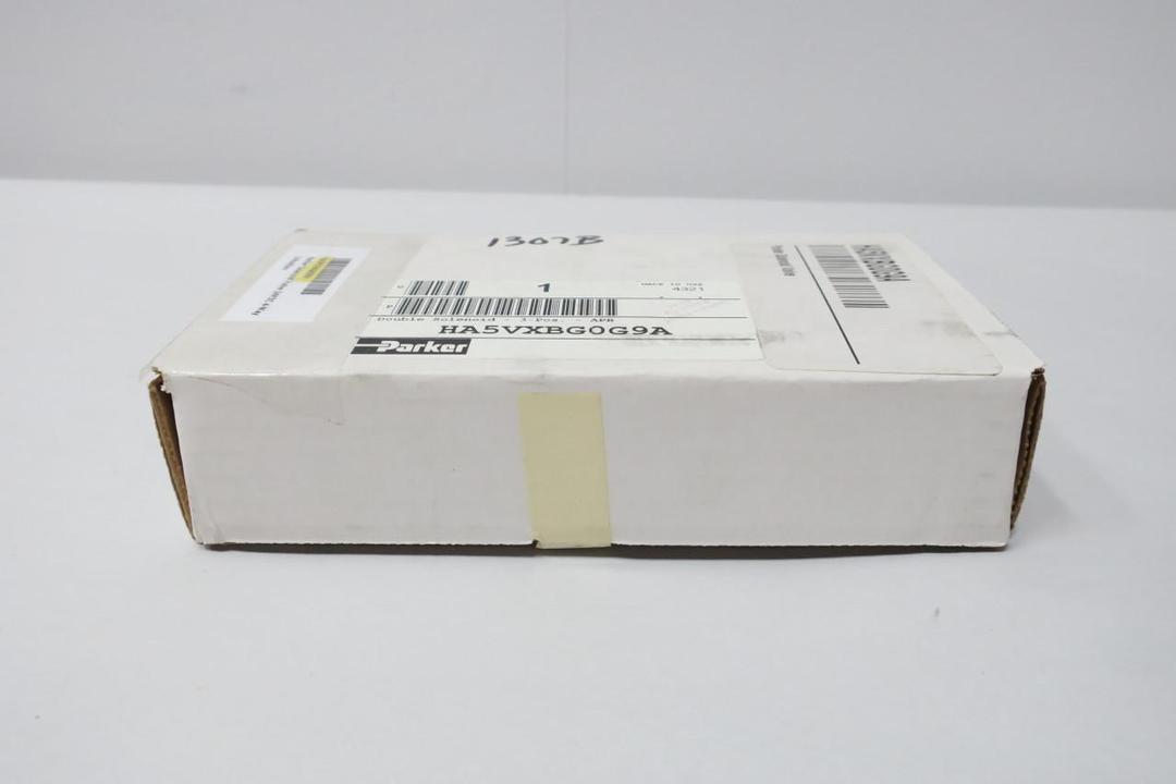 PARKER HA5VXBG0G9A PNEUMATIC SOLENOID VALVE 24V-DC