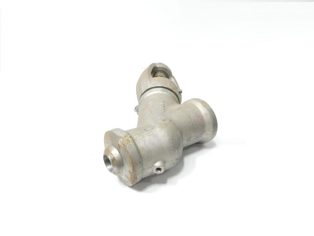 CONVAL 18G4J STEEL BUTT WELD GLOBE VALVE 2IN 4500