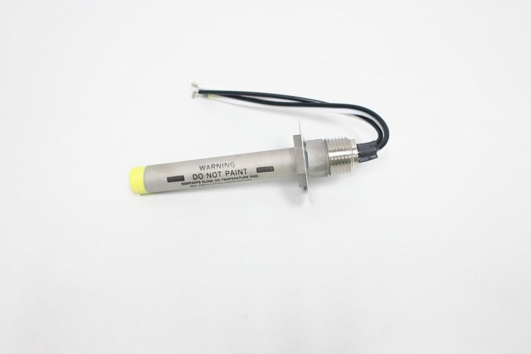 FENWAL 27121-20 DETECT-A-FIRE THERMOSTAT 140F 125V-AC 125V-DC