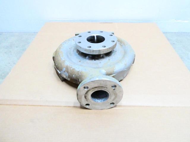 DURIRON CT22343CD CD4MCU CENTRIFUGAL PUMP CASING CASE 3X4-13