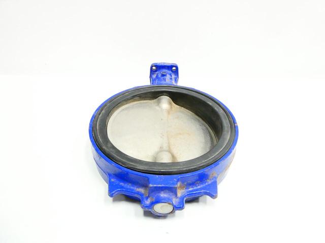 KSB 3T6K6XV STEEL WAFER BUTTERFLY VALVE 8IN
