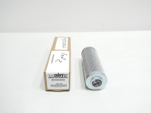 MAIN FILTER MF0062042 HYDRAULIC FILTER ELEMENT