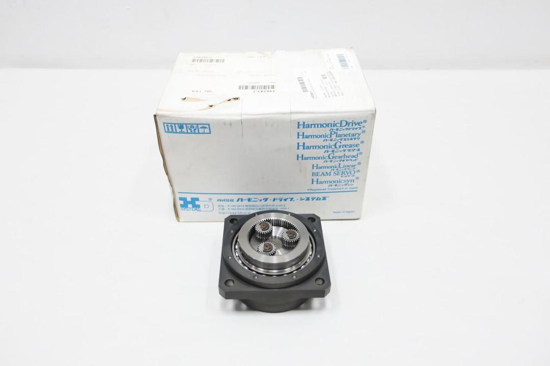 HARMONIC DRIVE HP-25A-11-F0-SP PLANETARY GEARHEAD 11:1