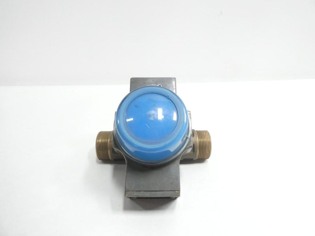 KROHNE DW181/E/049/B/ES FLOW CONTROLLER