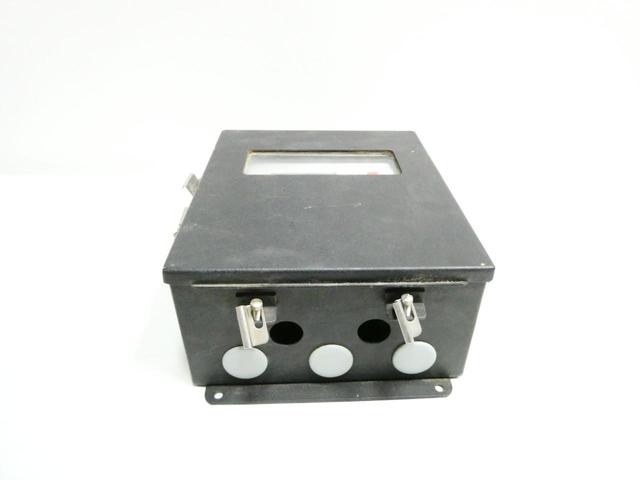 HAYS REPUBLIC CORPORATION HRC A10007-B02 CONTROLLER MODULE