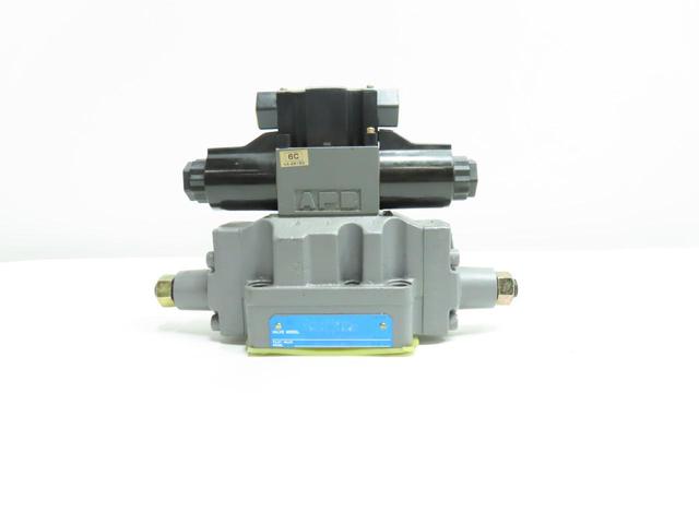 TOKIMEC DG5V-7-2C-1-T-P7-H-82-JA DG4V-3-6C-M-P7-H-7-52 CONTROL VALVE 24V-DC