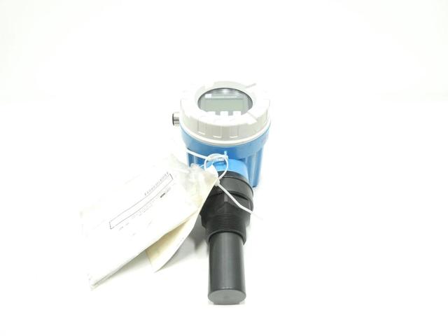 ENDRESS HAUSER FMU40-NNB2A4 ULTRASONIC LEVEL TRANSMITTER 14-36V-DC