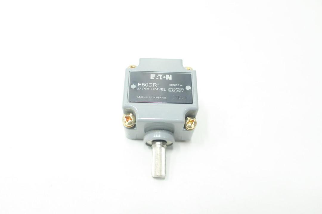 EATON E50DR1 LIMIT SWITCH OPERATING HEAD