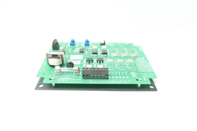 INDUSTRIAL CONTROLS 05-443179-00 TIMER CONTROL REV 1