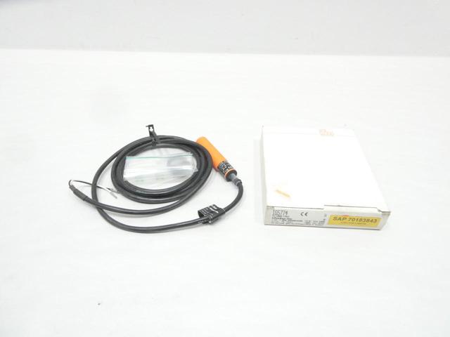 IFM EFECTOR IG5774 IG-2008-FRKG INDUCTIVE SENSOR 10-55V-DC