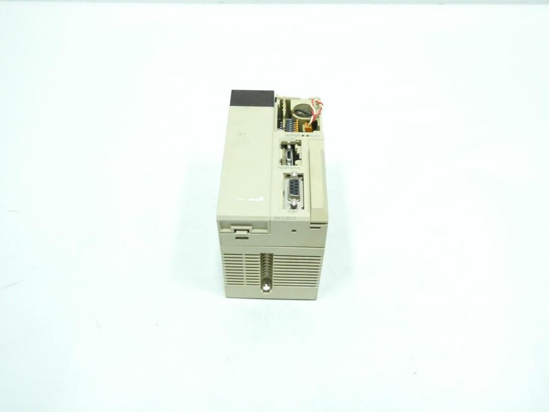 OMRON CS1H-CPU66H SYSMAC PROGRAMMABLE CONTROLLER MODULE