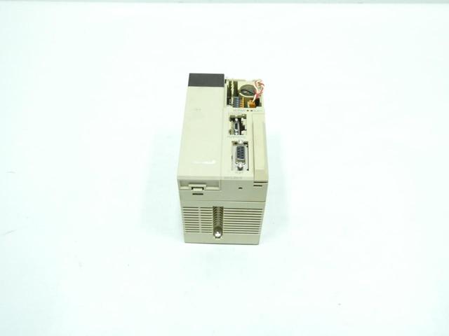 OMRON CS1H-CPU66H SYSMAC PROGRAMMABLE CONTROLLER MODULE