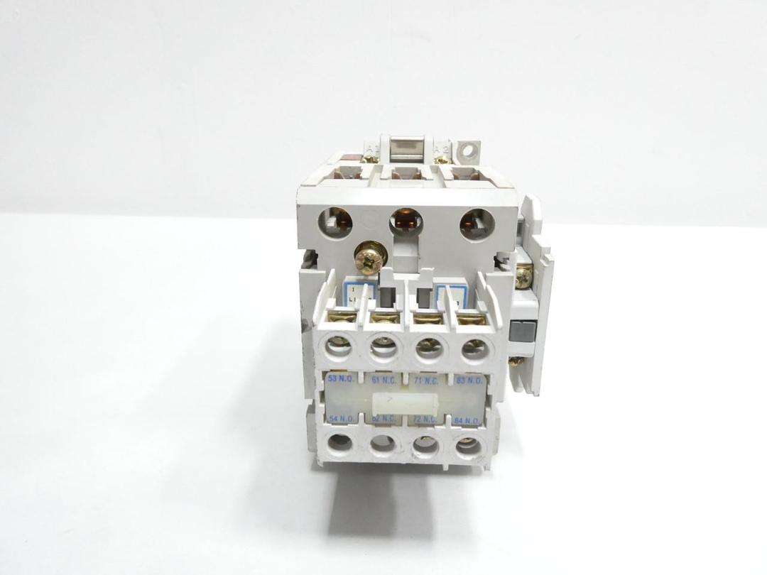 CUTLER HAMMER AN16DNO C320KGT15 CONTACTOR 120V-AC