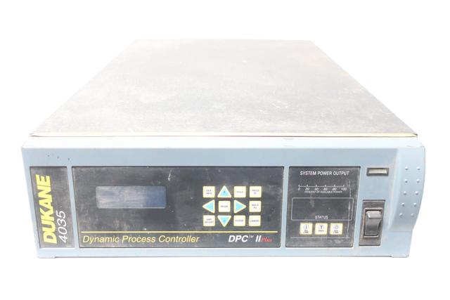 DUKANE 4035LN2E-L2 DPC II PLUS DYNAMIC PROCESS CONTROLLER