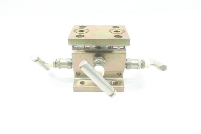 ANDERSON GREENWOOD M4AVIC INSTRUMENT MANIFOLD 6000PSI