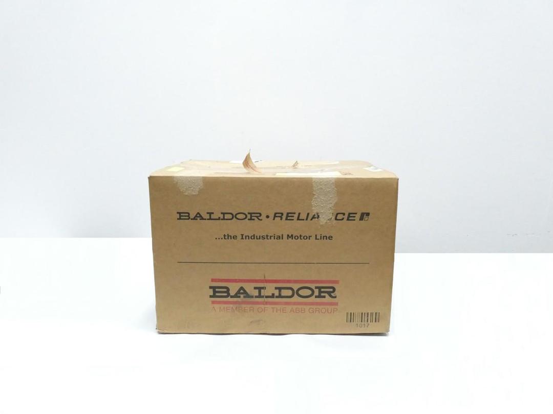 BALDOR JMFSWDM3550T-E WASHDOWN DUTY MOTOR 143JM 3PH 1-1/2HP 3500RPM 230/460V-AC