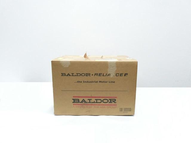 BALDOR JMFSWDM3550T-E WASHDOWN DUTY MOTOR 143JM 3PH 1-1/2HP 3500RPM 230/460V-AC
