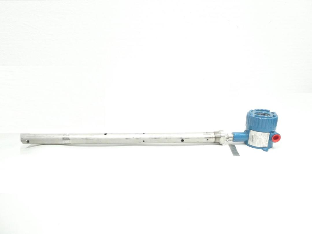 AMETEK UNIVERSAL IV PRO ULTRASONIC LEVEL TRANSMITTER 13-30V-DC