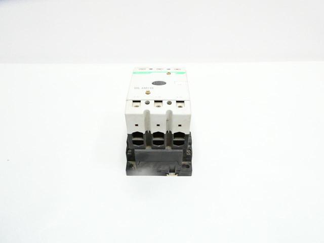 MOELLER DIL4M115 AC CONTACTOR 480V-AC 160A AMP 100HP
