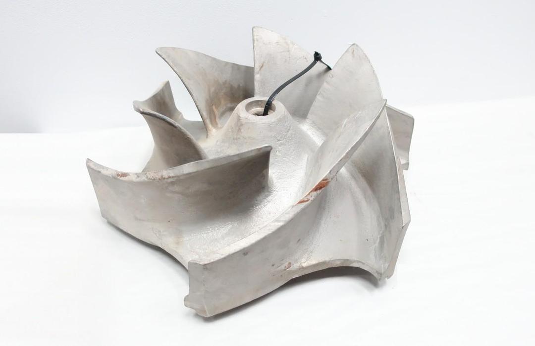 NA STAINLESS 6-VANE IMPELLER 19-1/4IN 5467 8951