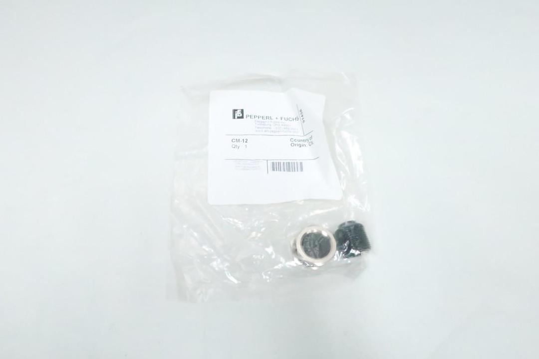 PEPPERL FUCHS CM-12 91458 MOUNTING AID