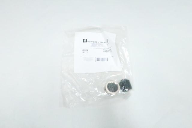 PEPPERL FUCHS CM-12 91458 MOUNTING AID