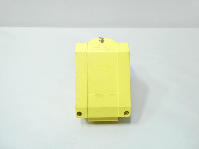 VEGA SON52KEX.UCXXNN ULTRASONIC LEVEL SENSOR 16-29V-DC