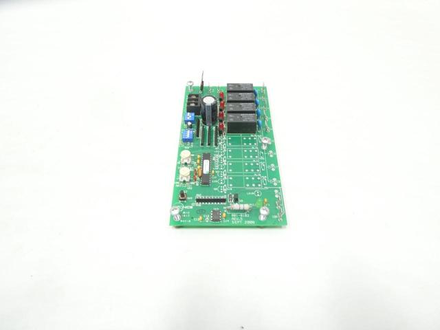 VICONICS 001-0102 PCB CIRCUIT BOARD REV 5